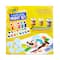 8 Pack: Crayola® Washable Paint 50 Piece Set